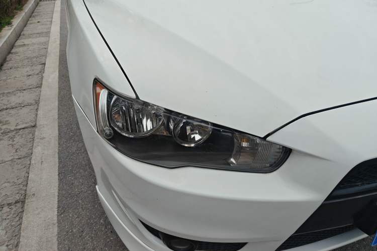 Used Mitsubishi Lancer EX 2012 Chasing Edition 1.8L CVT Luxury Model