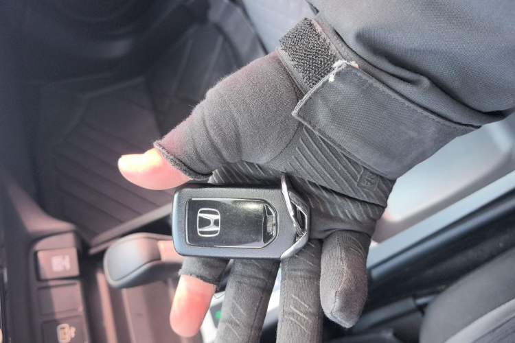 Used Honda Fit 2022 1.5L CVT Trendy Sunroof Edition