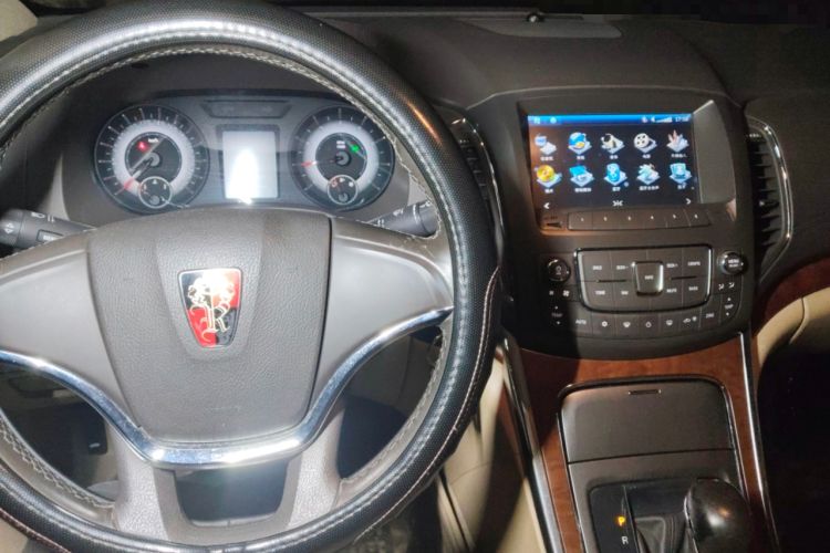 Used Roewe 950 2012 2.0L Comfort Edition