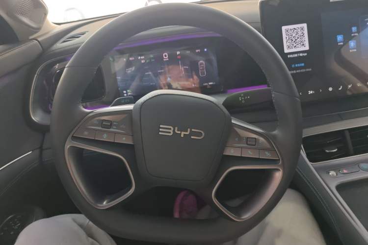 Used BYD Sealion 07 DM-i 2025 150 Flagship Edition