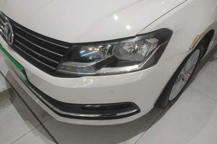 Used Volkswagen Lavida 2017 1.6L Automatic Comfort Edition