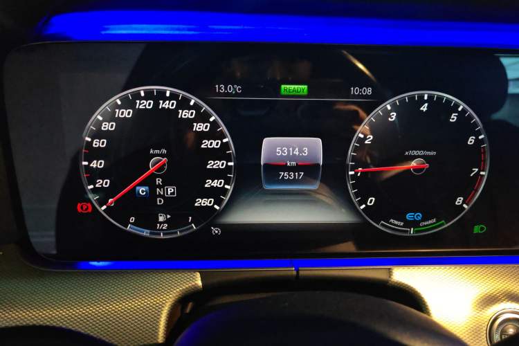 Used Mercedes-Benz E-Class 2020 E 260 Sport Edition