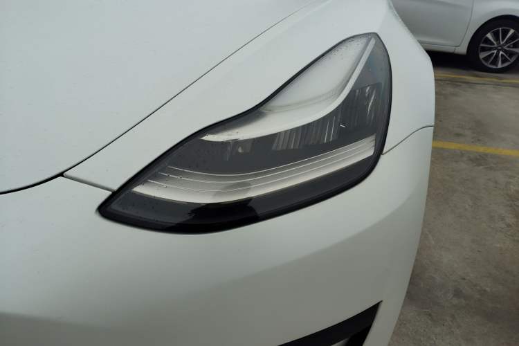 Used Tesla Model 3 2019 Standard Range Rear-Drive Upgraded Version