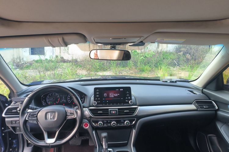 Used Honda Inspire 2019 260TURBO Elegant Edition China VI Emission Standard Headliner