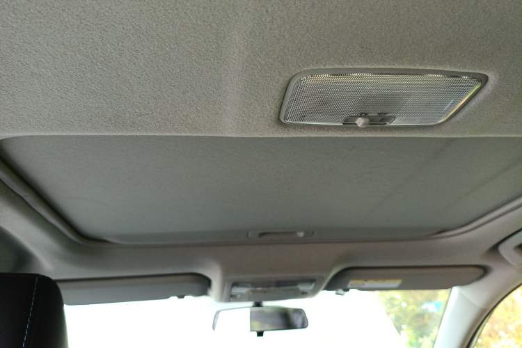 Used Toyota Levin 2018 185T CVT Luxury Edition China V Standard Headliner