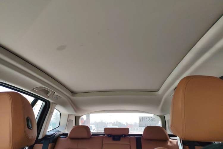 Used BMW iX3 2021 Leading Type
