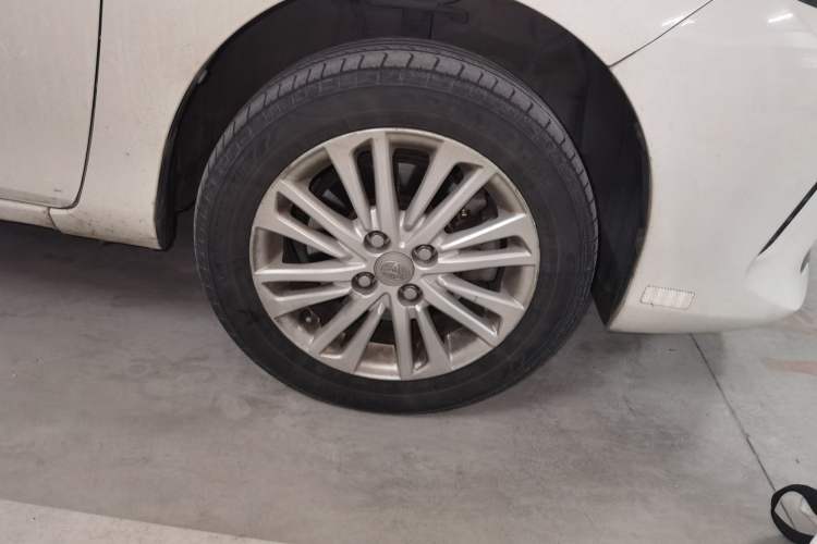 Used Toyota Vios FS 2019 1.5L CVT Fengchi Edition