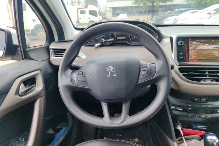 Used Peugeot 2008 2014 1.6L Automatic Fashion Edition