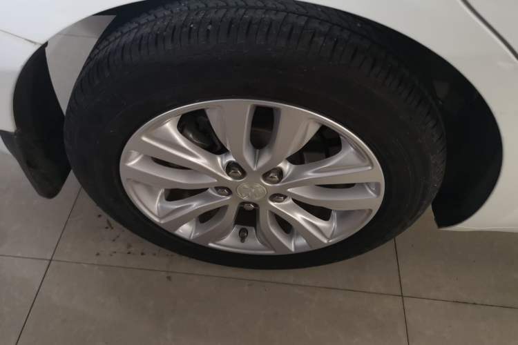 Used Buick GT 2021 Revised Version Flagship 1.5L Automatic Elite Edition Exterior 5