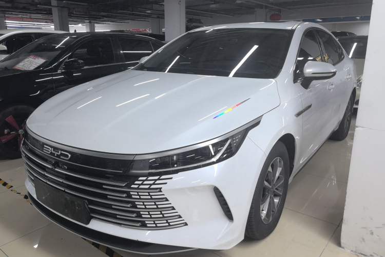 Used BYD Destroyer 05 2023 Champion Edition DM-i 55KM Prestige Model