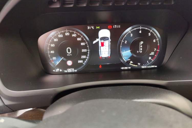 Used Volvo XC90 2018 T6 Zhiyi Edition 7-Seater