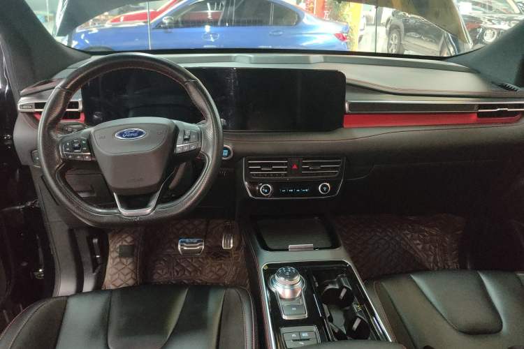 Used Ford Edge 2021 PLUS EcoBoost 245 Two-Wheel-Drive ST-Line 5-Seater