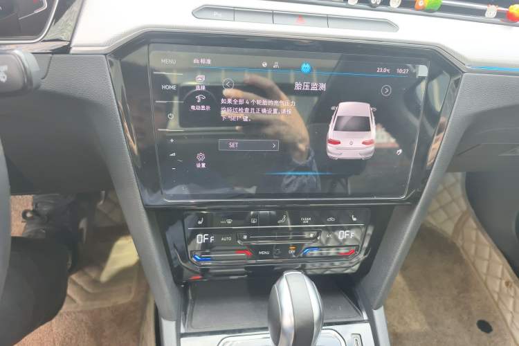 Used Volkswagen Magotan GTE Plug-in Hybrid 2022 GTE Luxury Model
