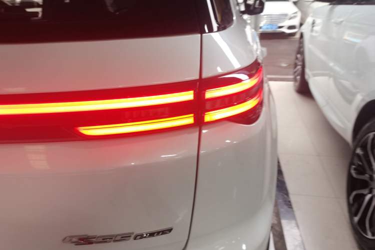 Used CHANGAN CS55PLUS 2022 Blue Whale Edition 1.5T DCT Luxury Model
