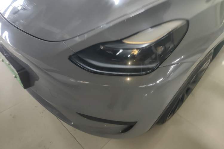 Used Tesla Model Y 2022 Rear-Wheel-Drive Version
