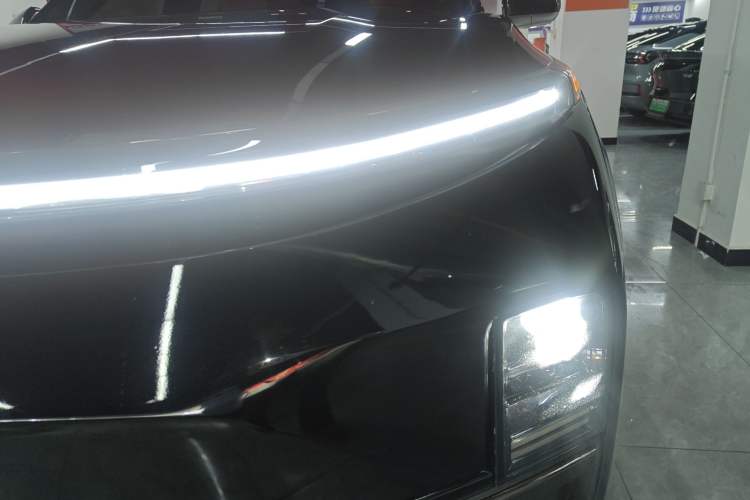 Used Li Auto L8 2023 Pro Model Left Front Headlight