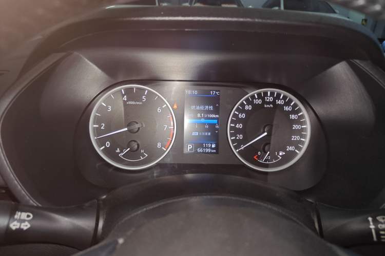 Used Nissan Sylphy 2021 1.6L XL CVT Enjoyment Edition Instrument Cluster