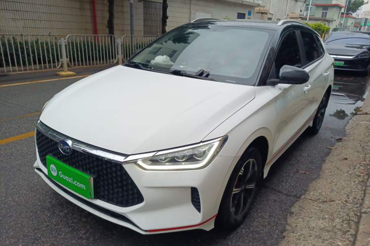 Used BYD e2 2020 Upgraded Version Long-Range Edition Luxury Model