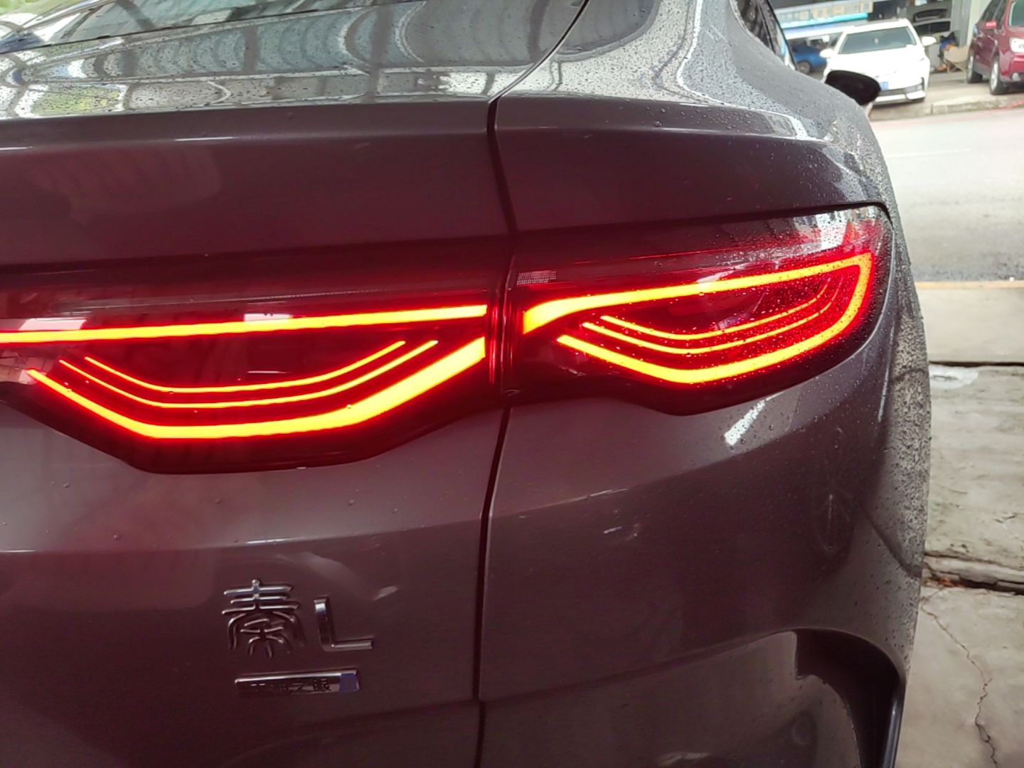 BYD Qin L 2025 EV 545KM Cloud Suspension Edition — снимка 9