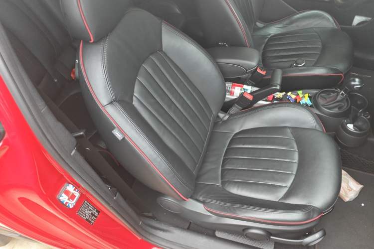 Used MINI JCW PACEMAN 2014 1.6T JOHN COOPER WORKS ALL4
