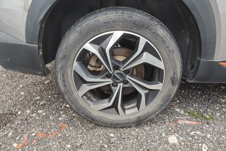 Used Haval XY 2022 1.5T Smart Edition Right Rear Wheel Hub
