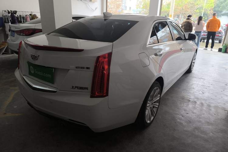 Used Cadillac ATS-L 2017 28T Tech Edition
