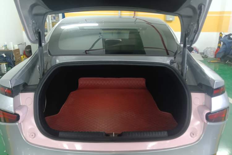 Used XPeng P7 2022 480E
