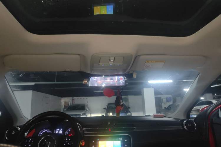 Used MG 6 2019 20T Automatic Sport Edition Headliner