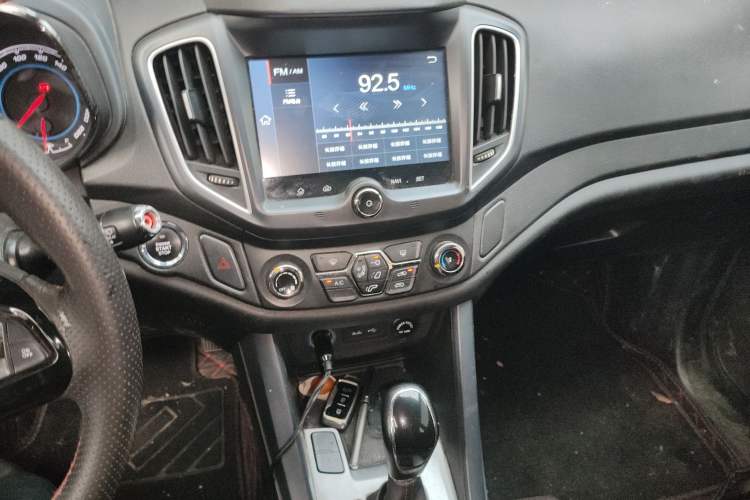 Used Cowin X5 2017 1.5T CVT Luxury Model
