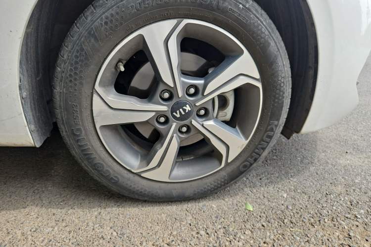 Used Kia K3 2019 1.5L CVT New Sharp Edition