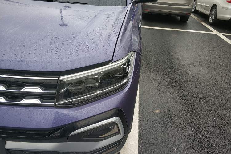Used Volkswagen T-Cross 2019 1.5L Automatic Comfort Edition
