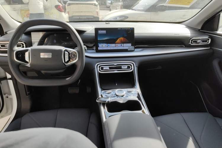 Used Geely Galaxy Galaxy Stellar 6 2026 Model 125km Free-Style Edition