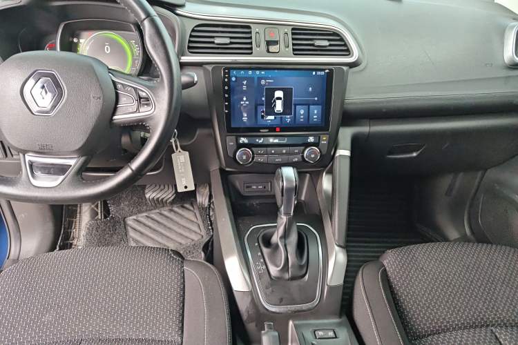 Used Renault Kadjar 2016 2.0L Two-Wheel Drive Leading Edition