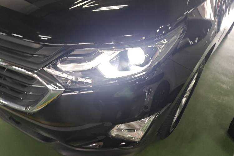 Used Chevrolet Equinox 2019 535T Automatic Chijie Edition China VI Left Front Headlight
