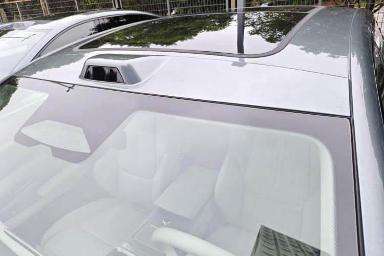 Used BYD Han L 2025 DM-p Four-Wheel-Drive LiDAR Flagship Model
