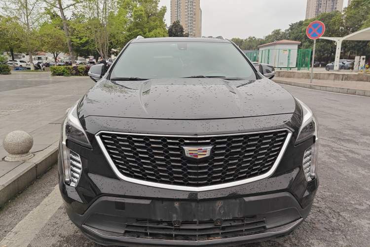 Used Cadillac XT4 2021 28T Two-Wheel Drive Tech Edition

