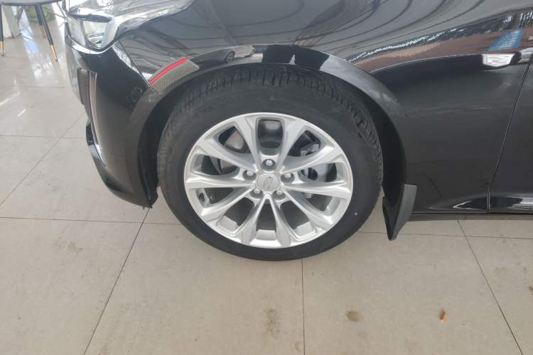 Used Cadillac CT5 2022 28T Luxury Version (Standard Edition)