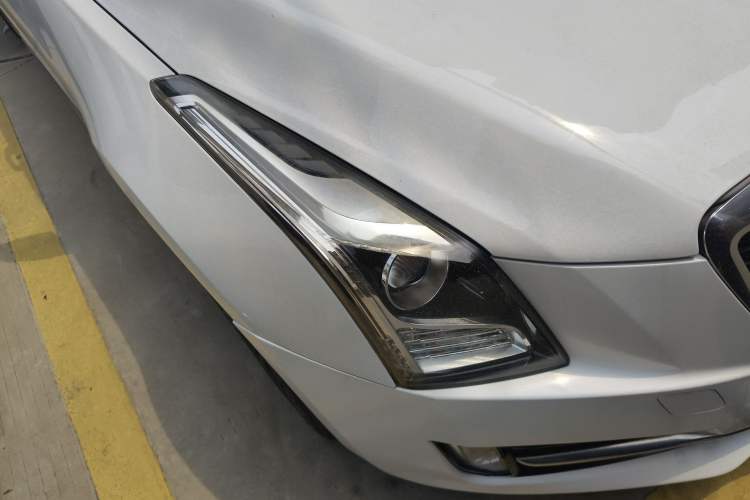 Used Cadillac ATS-L 2016 28T Fashion Edition Right Front Headlight