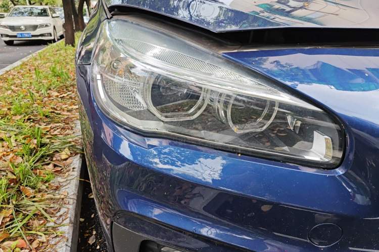 Used BMW 2 Series Active Tourer 2016 218i Leading Model
