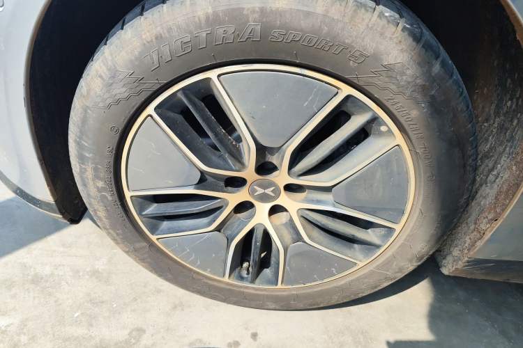 Used XPeng P7 2024 P7i 550 Pro