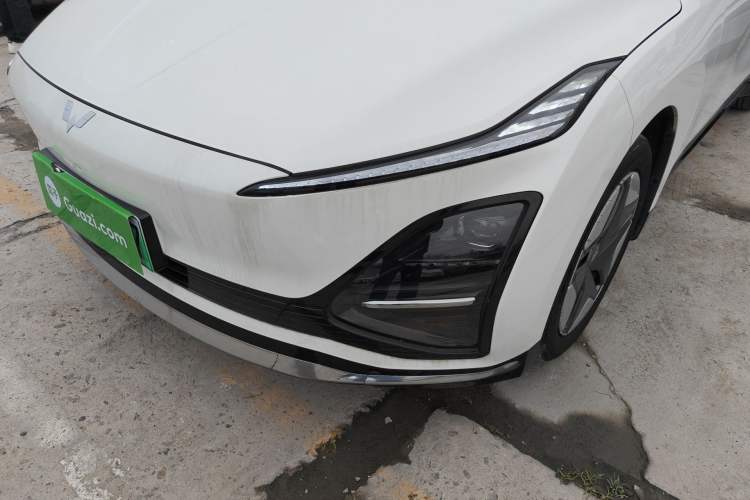 Used Wuling E5 2024 410 km Standard Version Left Front Headlight