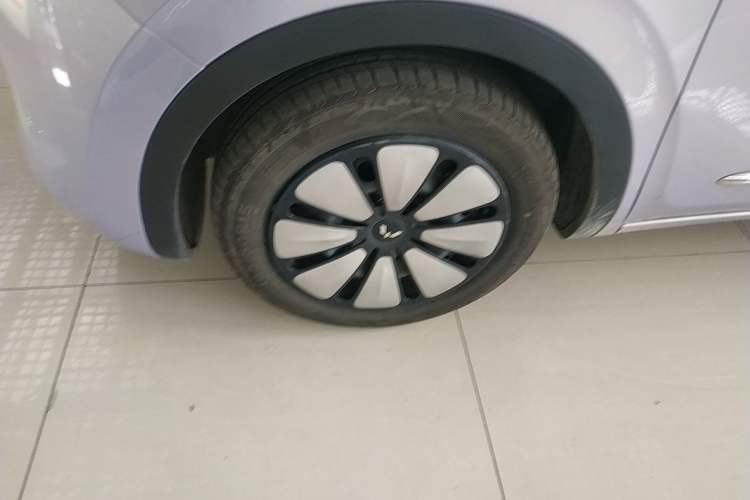 Used Wuling Bingo 2025 410 km Lingxi Deluxe Edition