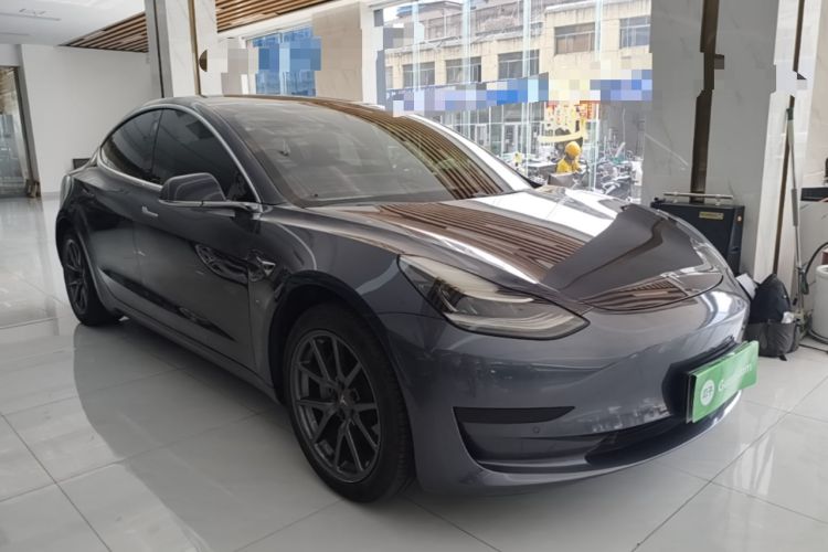 Used Tesla Model 3 2019 Standard Range Rear-Drive Upgraded Version
