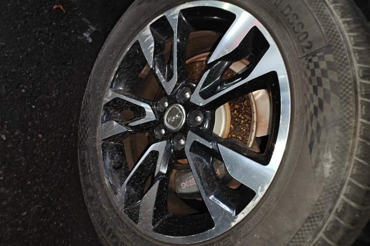 Used Hanteng X7 2018 X7S 1.5T Automatic Flagship Model