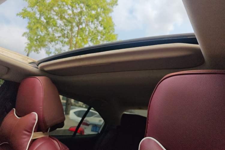 Used Toyota Corolla 2021 1.2T S-CVT Elite Edition Headliner