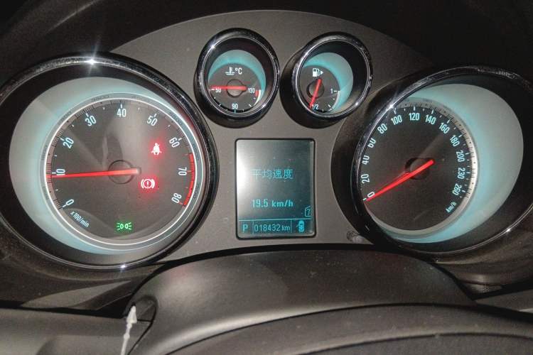 Used Buick Regal 2015 1.6T Leading Technology Model