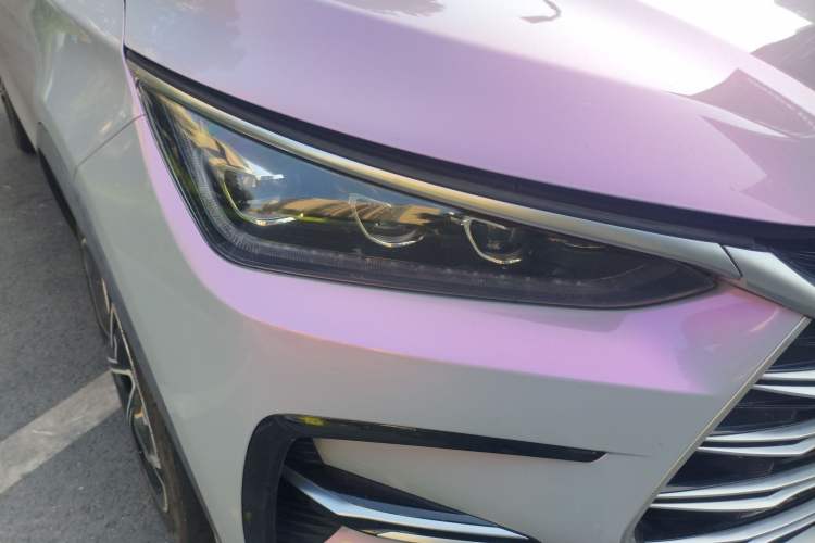 Used BYD Tang New Energy 2021 DM-i 112KM Prestige Model