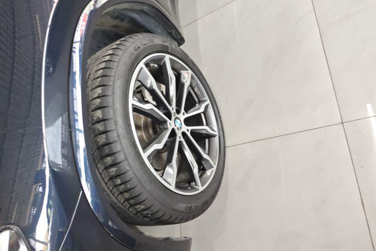 Used BMW X3 2023 Restyled xDrive30i Leading Edition M Night Sky Package