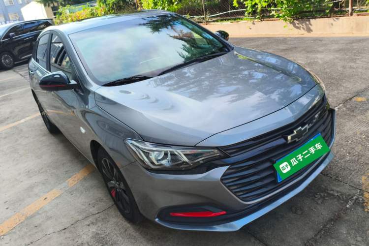 Used Chevrolet Monza 2019 Redline 320T Dual-Clutch Joyful Edition China VI Standard