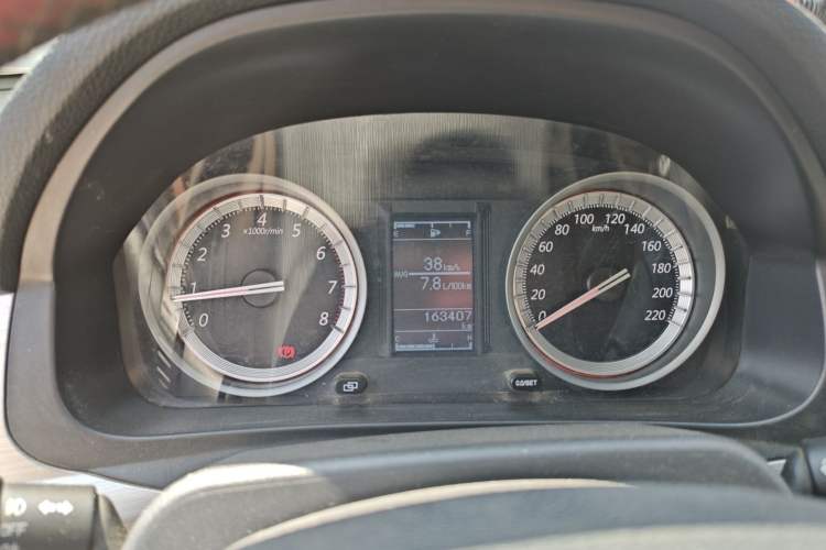 Used FORTHING Joyear X5 2017 2.0L Manual Luxury Version